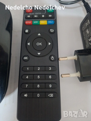 ТВ бокс Q+ 2/16gb с платен абонамент за спортни канали и HBO, снимка 3 - Плейъри, домашно кино, прожектори - 55080847