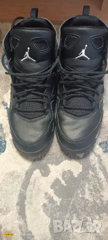 Nike Jordan кожени 