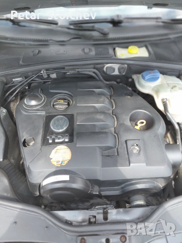VW Passat B 5.5, снимка 3 - Автомобили и джипове - 55256565