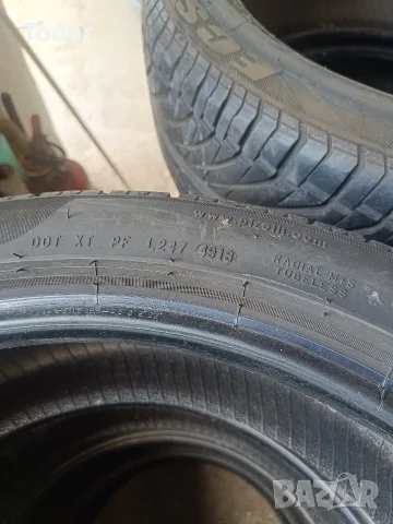 Зимни гуми 235 /45/R20, снимка 4 - Гуми и джанти - 55340926