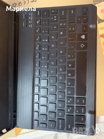 Калъф с клавиатура 11” / Apple Ipod, снимка 8 - Друга електроника - 54037591