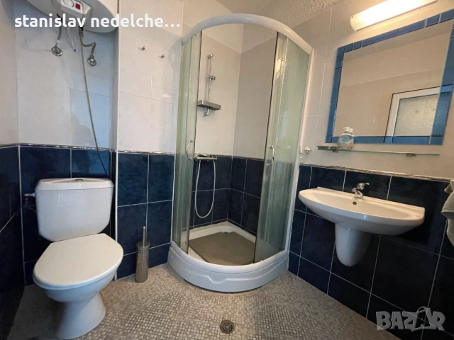 Тристаен апартамент ПОД НАЕМ В ЛОЗЕНЕЦ с неспираема морска ПАНОРАМА, снимка 11 - Апартаменти - 54932705