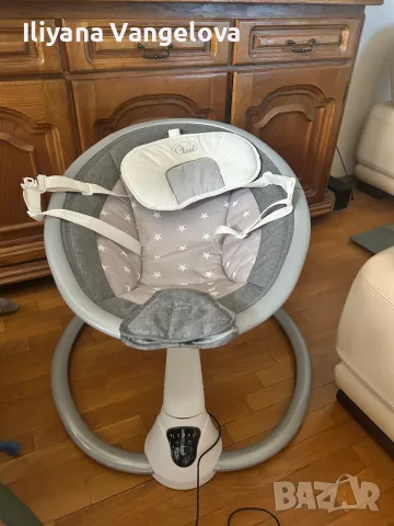 Бебешка люлка Cangaroo