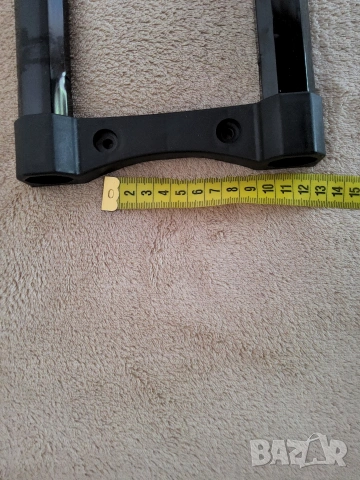 Резервна телескопична дръжка на куфар, снимка 9 - Куфари - 54328266