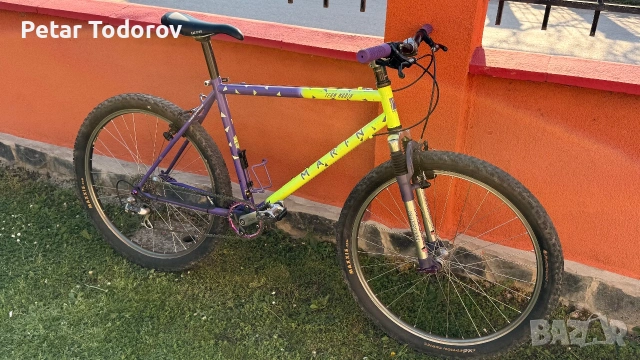 Marin TeamMarin USA 26” L размер планински велосипед MTB , снимка 8 - Велосипеди - 55011734