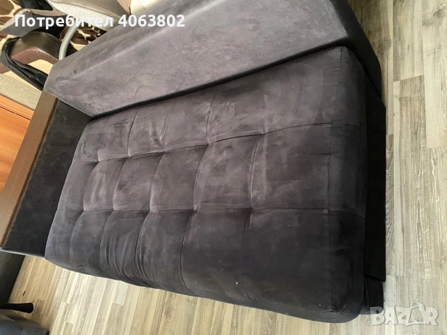 Ъглов разтегателен диван, снимка 2 - Дивани и мека мебел - 55034352