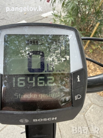 e bike Gazelle arroyo c8 elite, снимка 5 - Велосипеди - 55604674