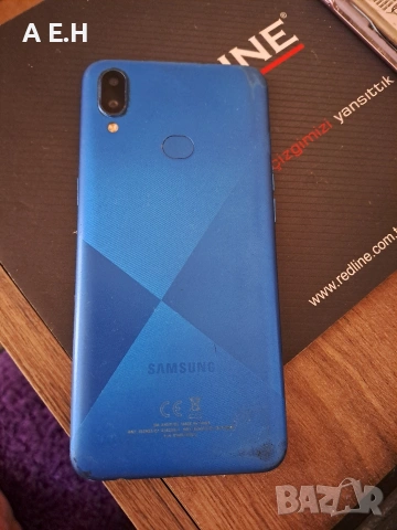 Samsung Galaxy SM-A107F/DS, снимка 8 - Samsung - 54748400