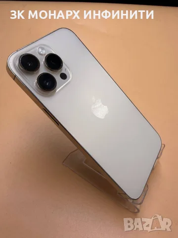 Телефон Iphone 14 Pro Max / 128GB / 6GB RAM / 80% капацитет, снимка 7 - Apple iPhone - 55387801