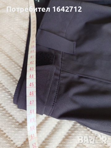 Нов Ски туринг панталон- Oakley TNP Lined pant -XL -65 euro, снимка 9 - Зимни спортове - 54577335