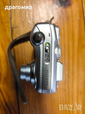 Nikon coolpix 3200, снимка 4 - Фотоапарати - 54265863