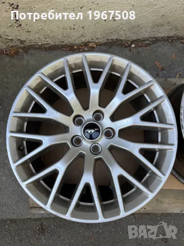 Оригинални джанти 19” за Ford MUSTANG GT Performance, снимка 4 - Гуми и джанти - 55555952