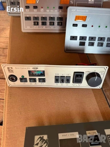 Оригинални Bord Control CALiRA, снимка 3 - Къмпинг мебели - 55097323