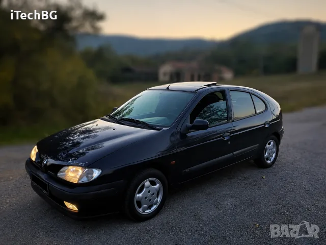 Renault Megane 1 на части., снимка 3 - Автомобили и джипове - 55672079