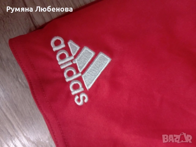 Оригинални ADIDAS FC BAYERN MUNCHEN, снимка 2 - Спортни дрехи, екипи - 55263605