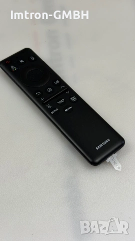 Оригинално дистанционно за Samsung BN59-01480L 2025, Samsung bn59-01500m  Eco Solar Cell, Voice AI 