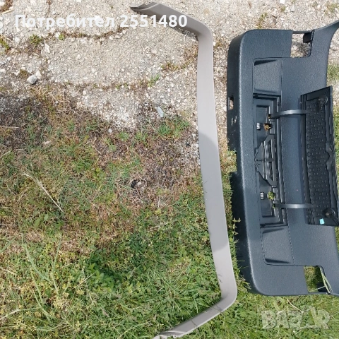 Пета врата VW Passat B6 комби, снимка 15 - Части - 54659717