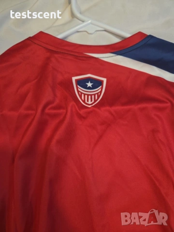 Мъжко спортно джърси Washington Justice 2XL Overwatch League XXLarge оригинално esports, снимка 11 - Спортни дрехи, екипи - 53954567