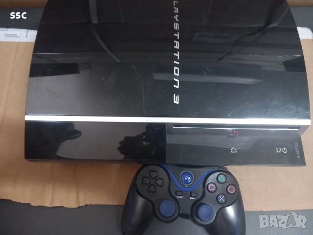 PS3 fat за части