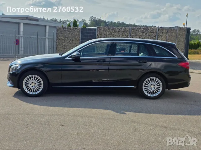 Mercedes C180 Exclusive, снимка 4 - Автомобили и джипове - 55643284