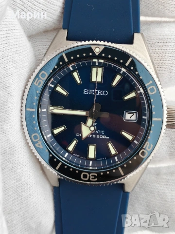 Seiko 62mas , снимка 6 - Мъжки - 54456429