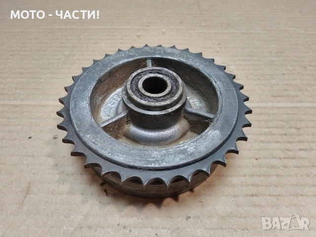 Заден Венец За Симсон S50 / S51. / 34' Зъба. 