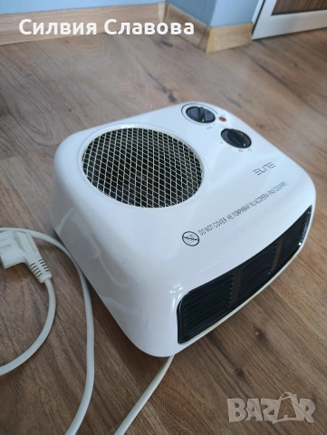 Духалка ELINE Comfort , снимка 2 - Отоплителни печки - 55236604