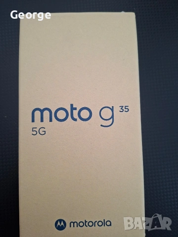 Motorola G35 Нов от Yettel 256GB, снимка 3 - Motorola - 55205691