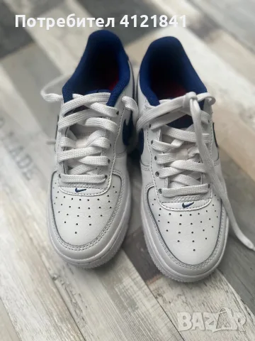 Nike Air Force детски маратонки , снимка 3 - Детски маратонки - 55350372