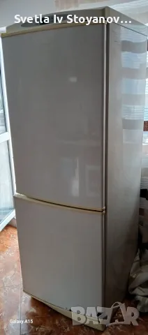 хладилник със фризер Gorenje
