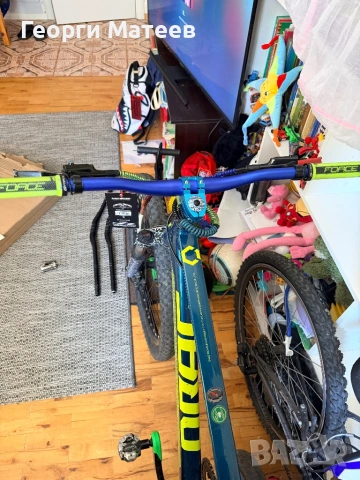 Drag c1 Ride Disc, снимка 3 - Велосипеди - 54586634