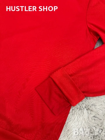 Мъжко горнище UMBRO. Размер XL, снимка 4 - Спортни дрехи, екипи - 54268794