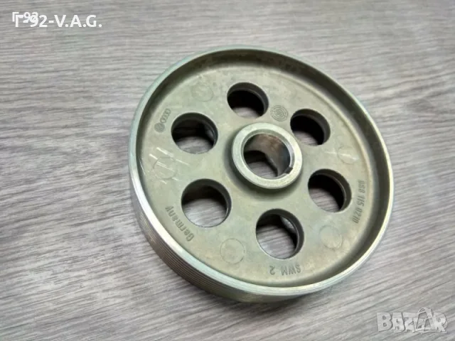 068115021D**NEU**VAG**Ангренажно колело за балансиращ вал**VW**T2**T3**1979-1995** , снимка 2 - Части - 55323942