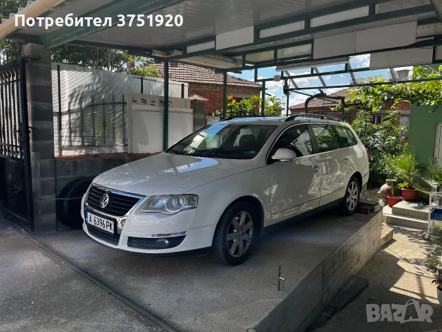 VW Passat 2.0 TDI 140 hp