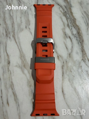 Продавам каишка за Apple Watch NOMAD Rocky Point