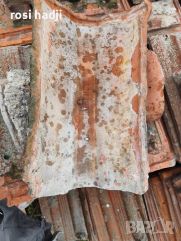 Керемиди и капаци втора употреба село Бенковски обл.П-в, снимка 4 - Строителни материали - 54050258