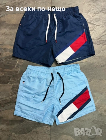 Tommy Hilfiger Мъжки Плажни Шорти🩳Плувни Шорти🩳Мъжки Бански🩳Шорти За Плуване Код NGHSP136