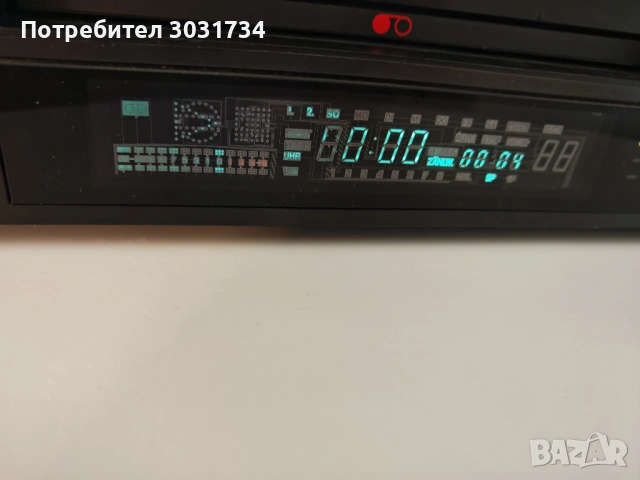JVC HR-d755eg, снимка 9 - Плейъри, домашно кино, прожектори - 54482292