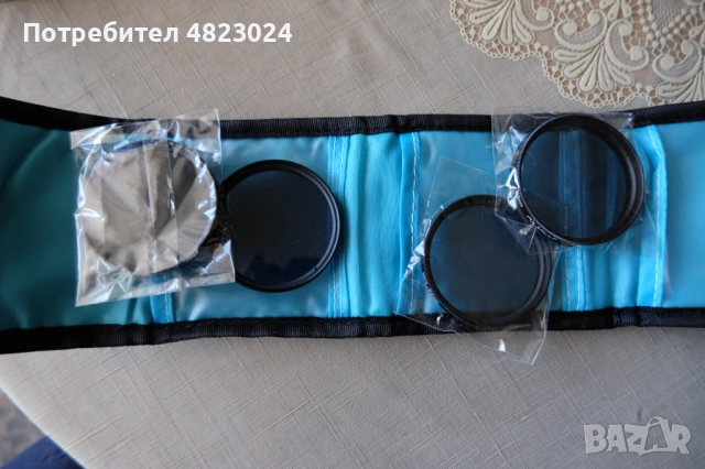 52mm ND Filters, снимка 9 - Обективи и филтри - 54493073