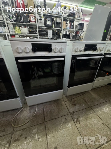 Готварска  печка нормални котлони GORENJE , снимка 2 - Печки, фурни - 54788715