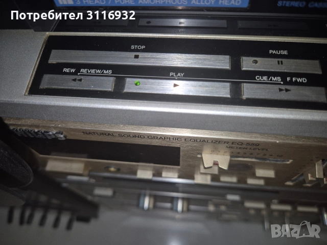 Aiwa AD f990, снимка 4 - Декове - 54817327