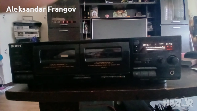 SONY TC - WR 465 , снимка 3 - Декове - 54996172