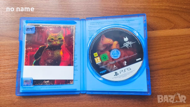 Stray ps5, снимка 3 - Игри за PlayStation - 54381644