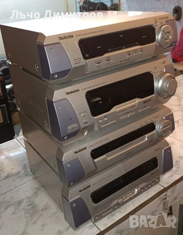 TECHNICS SA-EH670, снимка 3 - Аудиосистеми - 54028198