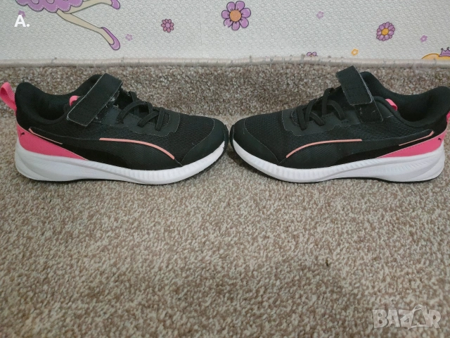 Продавам детски маратонки Puma., снимка 5 - Детски маратонки - 54573423