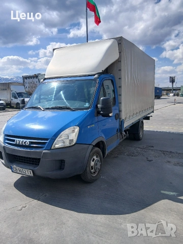 ивеко , снимка 3 - Бусове и автобуси - 53988326