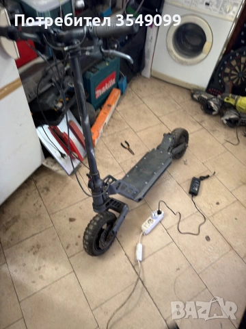 Ел тротинетка 52 волта, снимка 4 - Скутери и тротинетки - 54284901