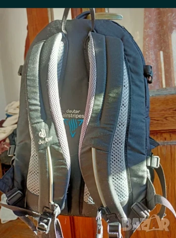 раница Deuter Giga Office, снимка 3 - Раници - 54266231