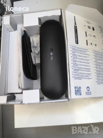Oral B iO 5 SMART електрическа четка за зъби, снимка 10 - Други - 55650258