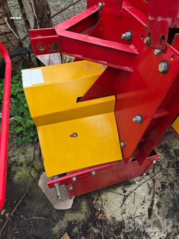 Продавам дробилка за клони , снимка 5 - Селскостопанска техника - 53963675